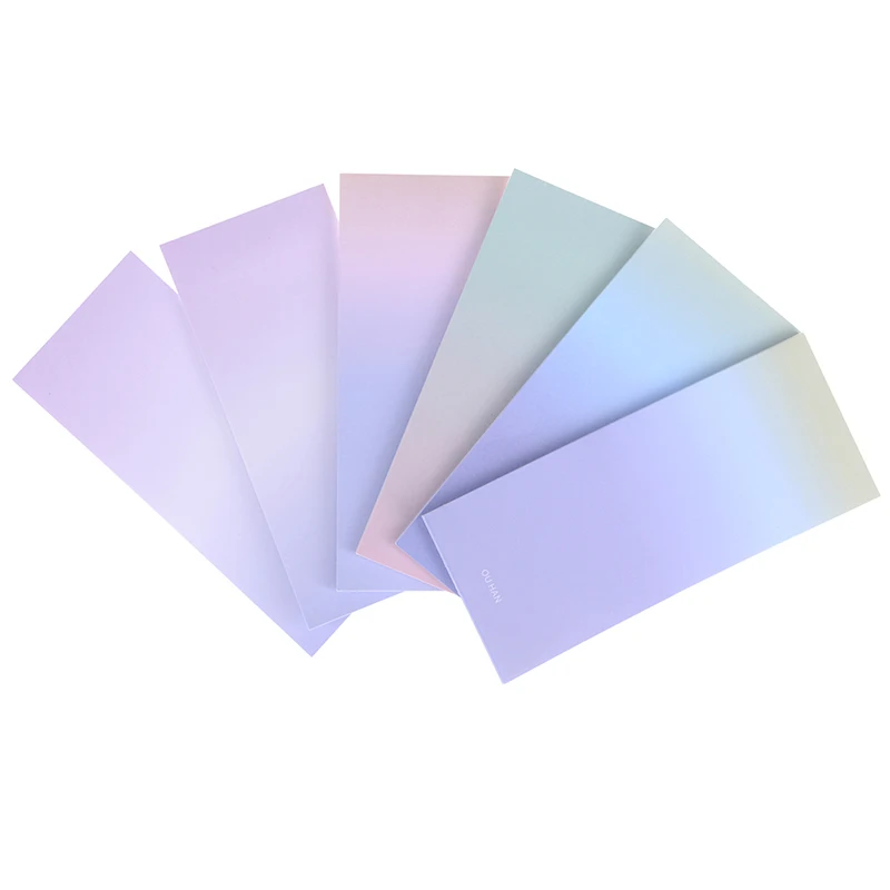 Memo Pad Light Color N Times Sticky Notes Escolar Papelaria Office School Supplies Stationery Bookmark Label