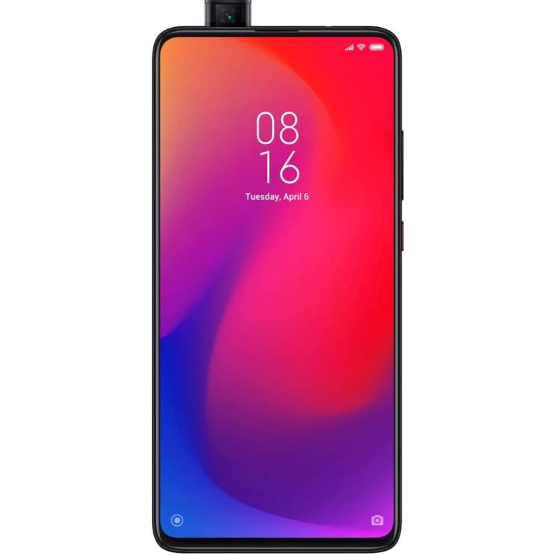 Смартфон Xiaomi Mi 9T Pro 128Gb 6Gb черный 3G 4G 2Sim 6.39" AMOLED 1080x2340 And9.0 48Mpix 802.11 a/