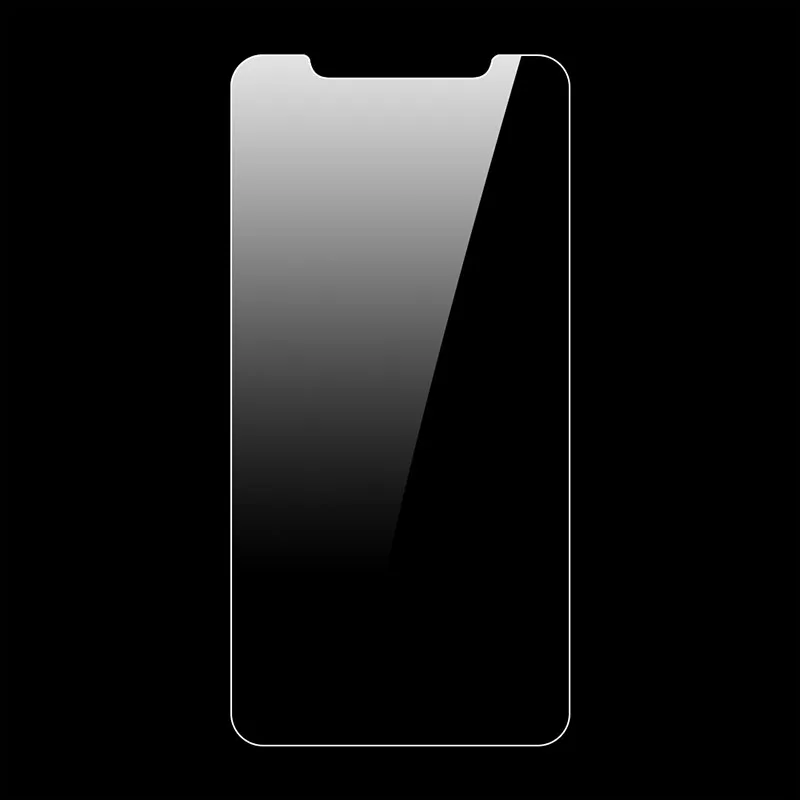 Закаленное стекло для защиты экрана для iPhone 11 Pro Max закаленное стекло для iPhone 8 Plus 7 6s Plus защита переднего экрана