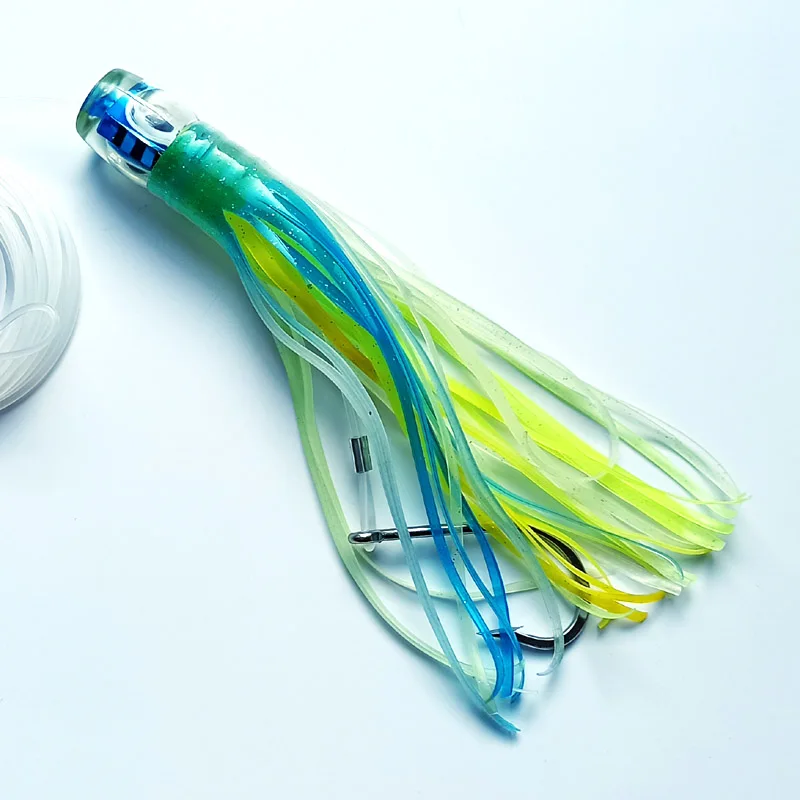 5 шт. 6 '/ 8' приманка для рыбной ловли|lure shrimp|lure lightlure plastic |