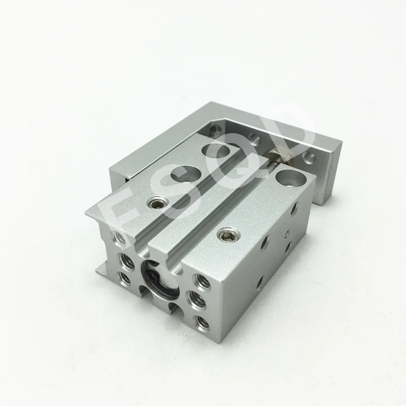 MXH10-5 MXH10-10 MXH10-15 MXH10-20 MXH10-25 MXH10-30 MXH10-40 MXH10-50 MXH10-60 SMC компактный слайд цилиндра Серии MXH