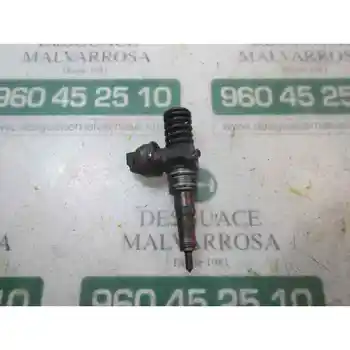 

INJECTOR SEAT IBIZA (6J5) 1.4 TDI I 038130073BP 2 PINS [16461809]