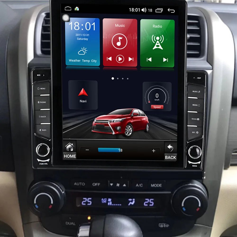 Runningnav для HONDA CRV 2006, 2007 