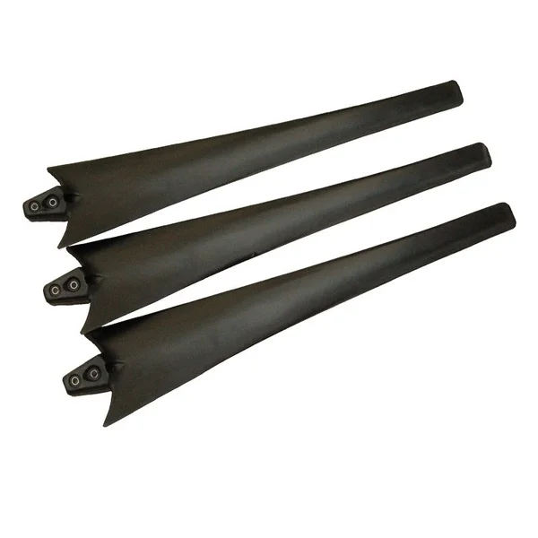 laminas de turbina vento horizontal fibra nylon milimetros milimetros milimetros milimetros milimetros laminas mmwind gerador acessorios diy 04