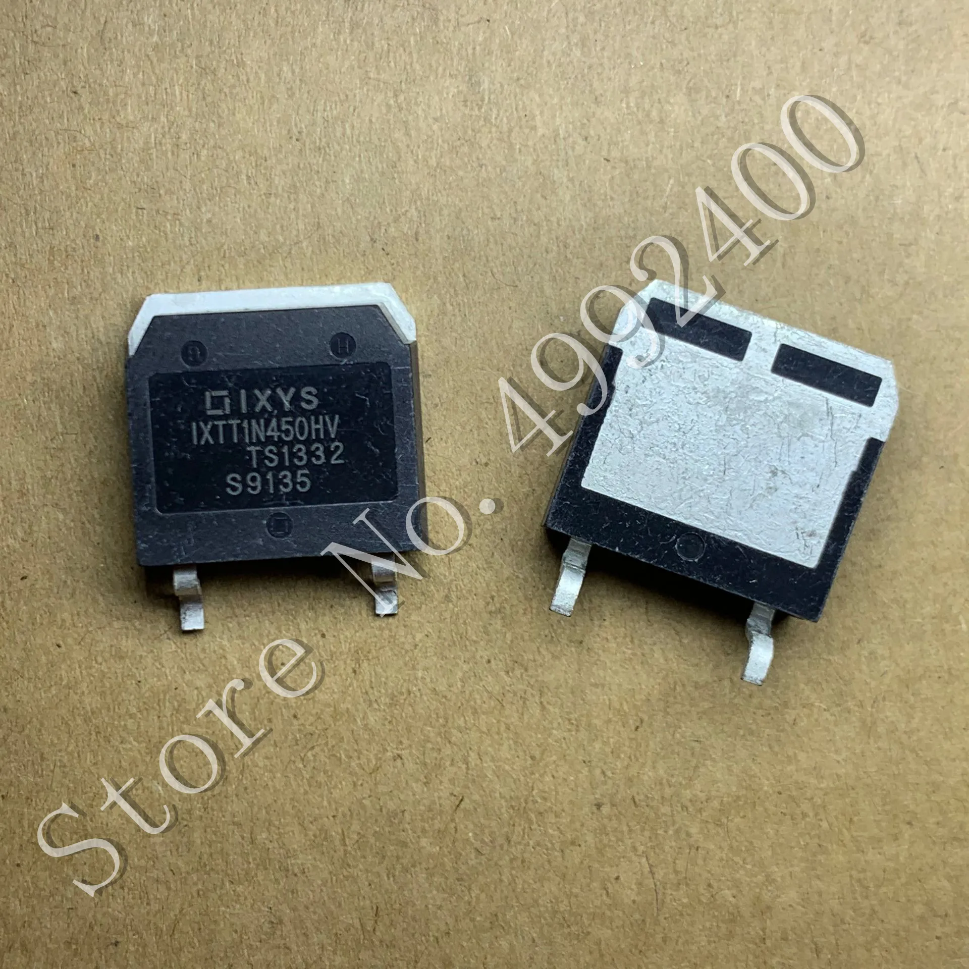 1 шт./лот IXTT1N450HV 1A 4800V TO268
