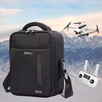 

Carrying Bag Portable Travel Shoulder Bag Protective Storage Case for Hubsan Zino2 Drone