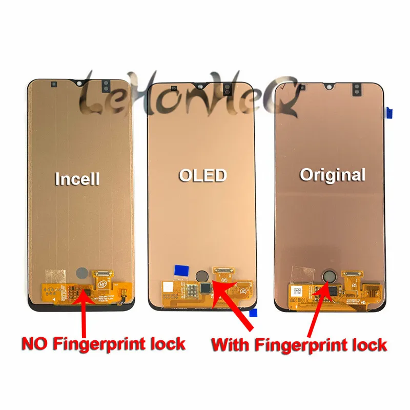 Original Display For Samsung Galaxy A50 