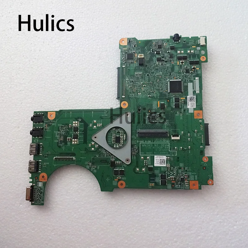 Hulics, оригинальная материнская плата для ноутбука DELL Inspiron N4030, материнская плата CN-0R2XK8 0R2XK8 10212-1 HM57
