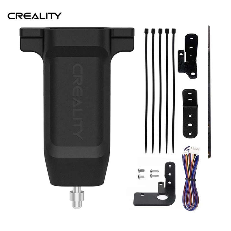Crealirty CR Touch CR-Touch Sensor Автоматический комплект выравнивания кровати для CR/Ender-3 V2