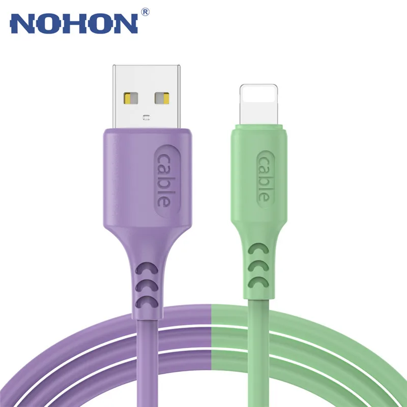USB кабель для iPhone 11 Pro XS Max XR X 8 7 6 6S Plus 5 5SE быстрой зарядки оригинальный и передачи