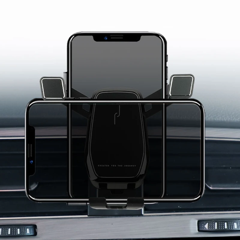 VW Golf 7 7.5 MK7 2015 Phone Holder Mobile Phone Holder GPS Holder GPS Suction Cup Mount Car Air Vent Mount GPS Stand Phone Holder