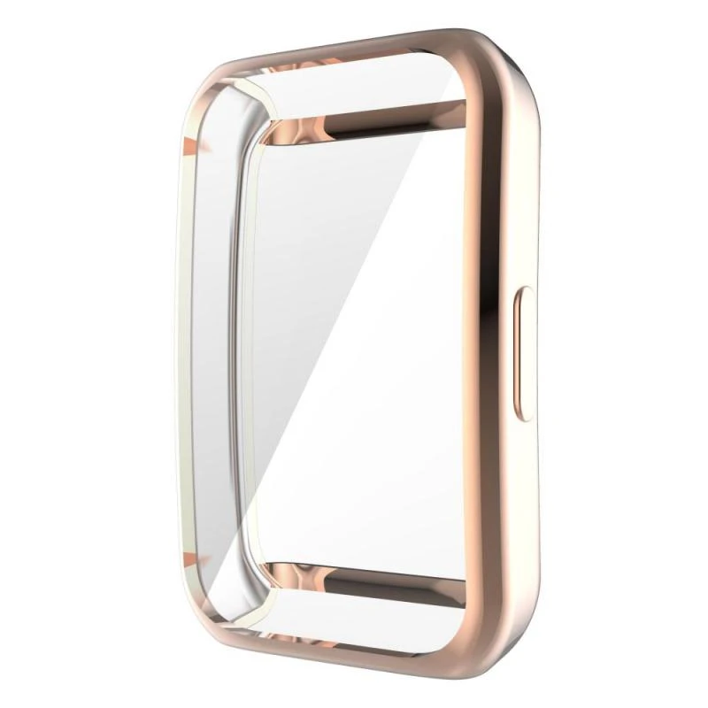 Hot Suitable for Huawei Glory Bracelet 6 All-Inclusive Watch Case Protective Case HONOR band 6 Electroplating tpu soft shell