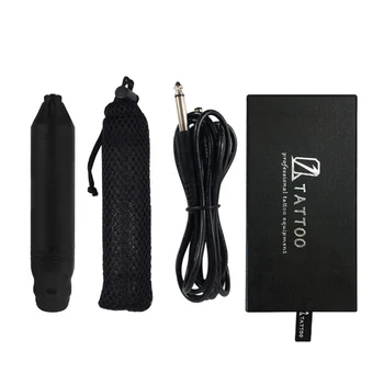

Professional Liner Tattoo Pen High-horsepower Classic Stable Tattoo Machine Shader Tattoo Machine Strong Motor Electric Tool