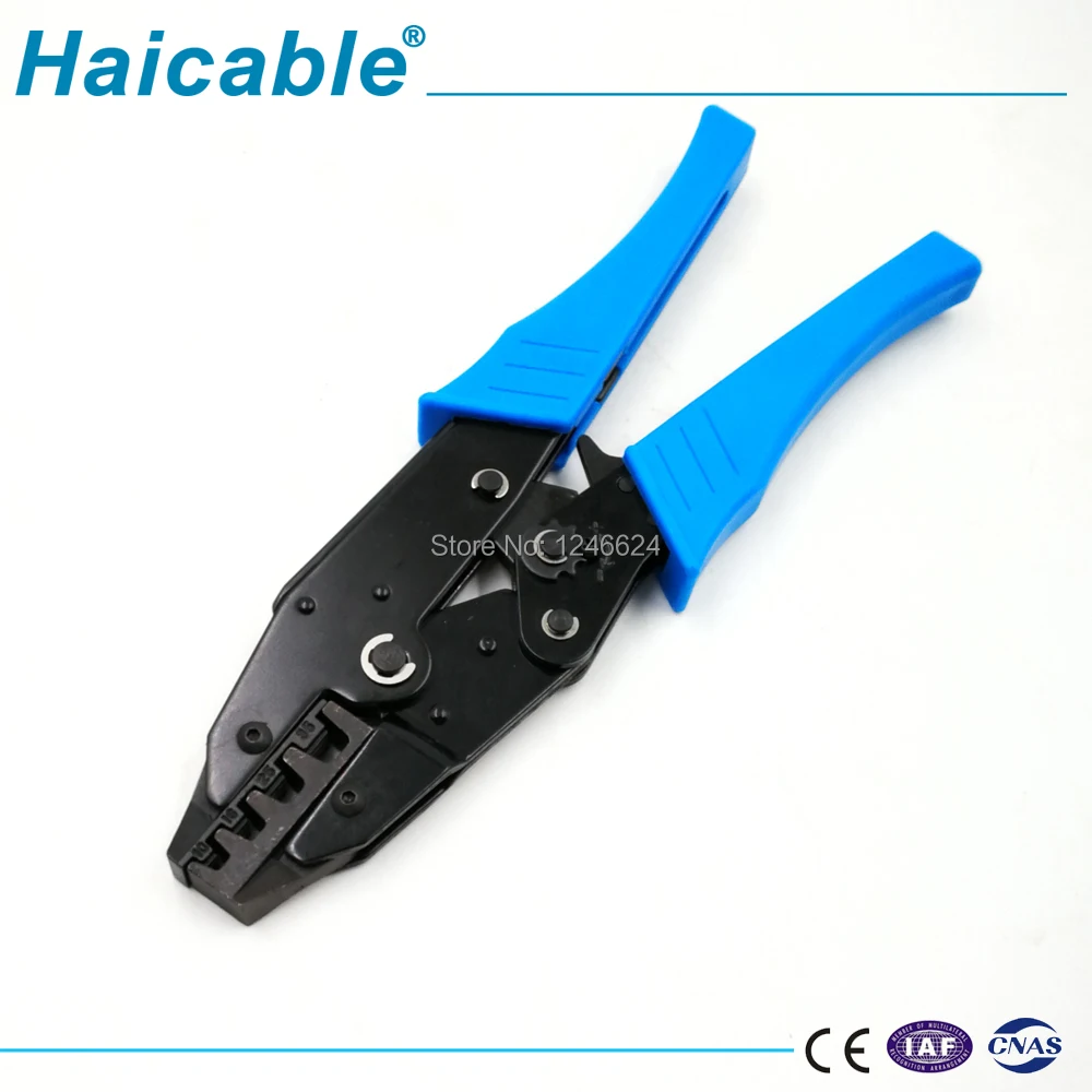 

crimping pliers tool LX-35WF Cord End Terminals 35 sqmm Compression Pliers