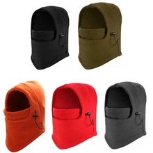 1 шт. зимняя теплая Лоскутная дышащая Балаклава лицевая маска Мужская женская унисекс уличная велосипедная маска черная маска намордник