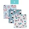 swaddle set B