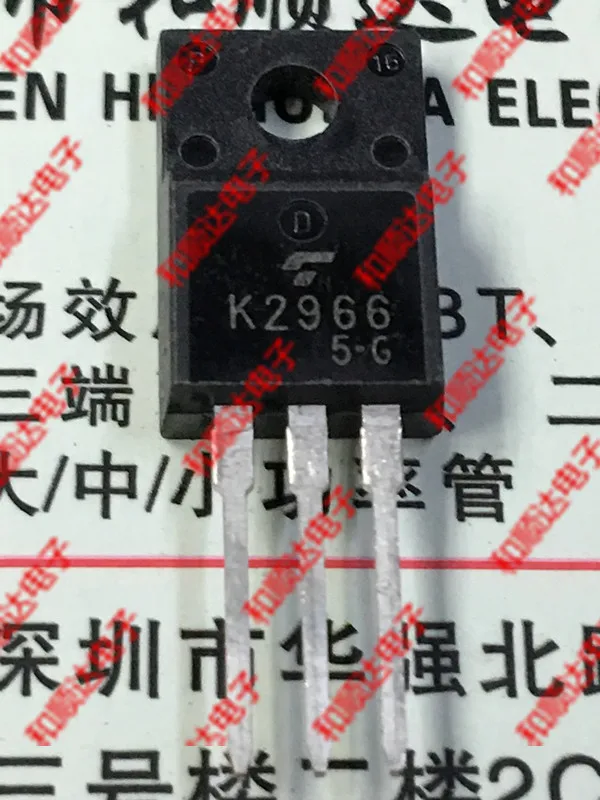 10 шт./партия K2966 sk2966 2 новое место до 600 v-220-f 10 a