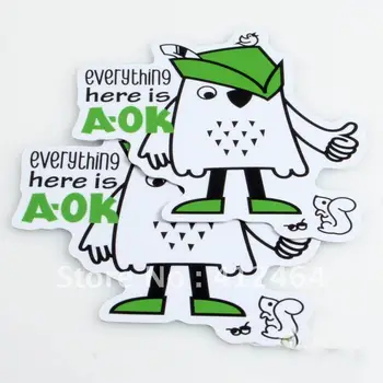 

Good service &High quality for window sticker (ss-839)