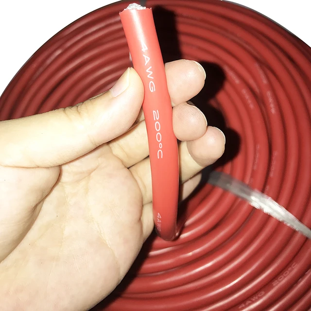 Cavo A Nastro Silicone 24AWG 5 Pin - 10 Metri Per Modellini E Elettronica - Foto 14