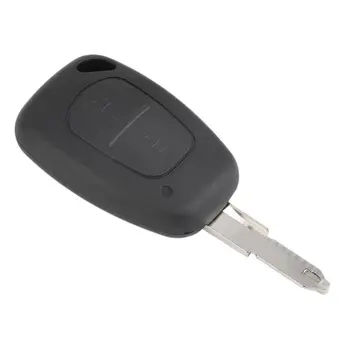 

1PC Quality Replacement Remote Key Shell Case 2 Buttons for Renault Trafic Free Shipping