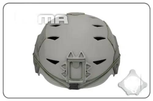 FMA MIC FTP BUMP шлем EX простая система тактический страйкбол серый