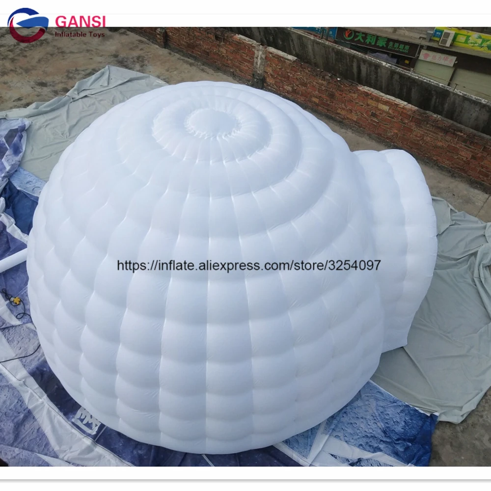 inflatable led tent35