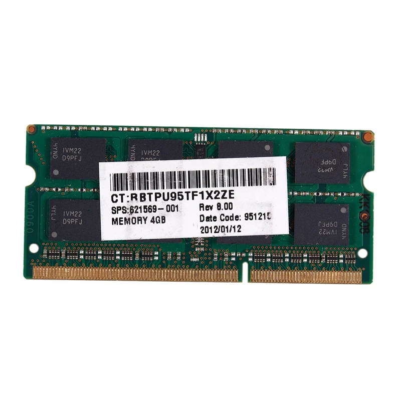 Оперативная память DDR3 SO-DIMM DDR3L DDR3 для ноутбука