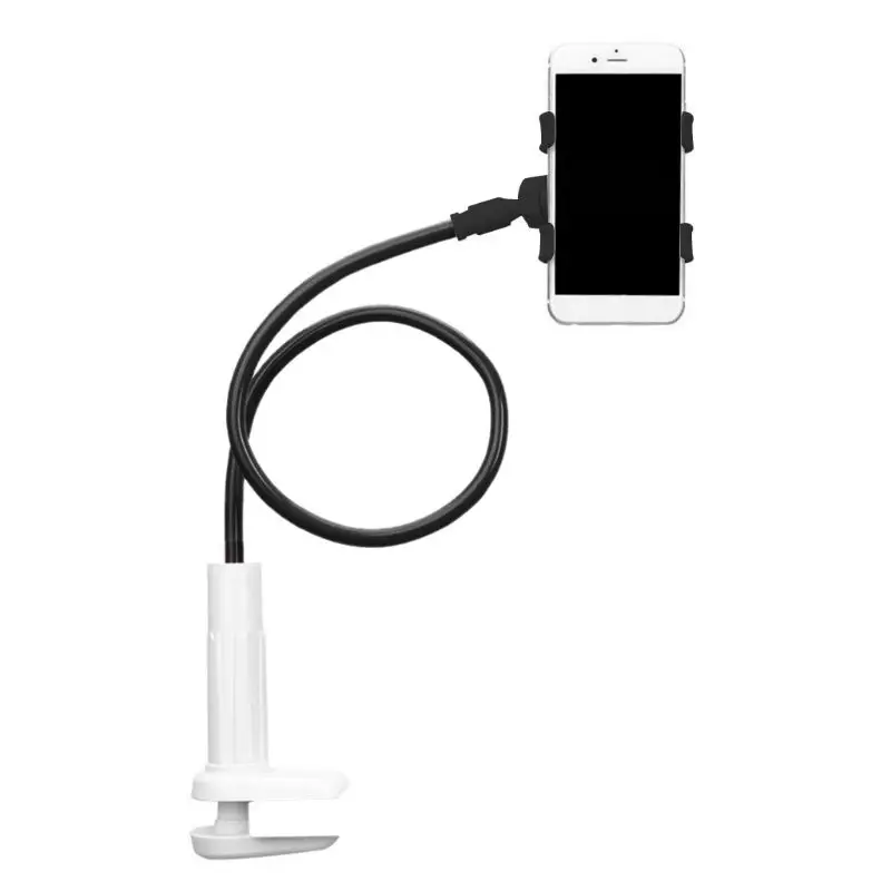 Universal Mobile Lazy Bracket Flexible Phone Gooseneck Stand Bed Desk Table Holder for | Мобильные телефоны и аксессуары