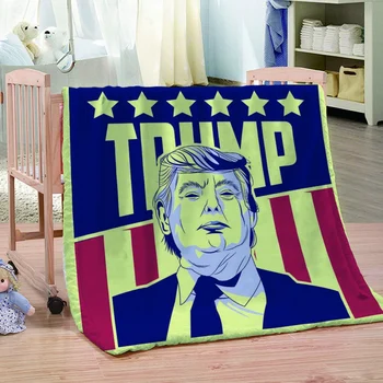 

Funny Print Super Soft Flannel Throw Blanket Decorative Couch Sofa Bedding Blankets For Kids Adults All Season