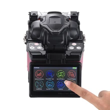 Machine d'épissure de Fusion arc de Fiber optique 6s FTTH à Shenzhen 