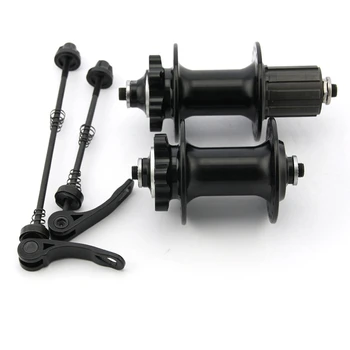 

Hot AD-Bike Hub 36 Hole Aluminum Bearing Disc Brake Bicycle Hub 100/1350mm Bike Parts