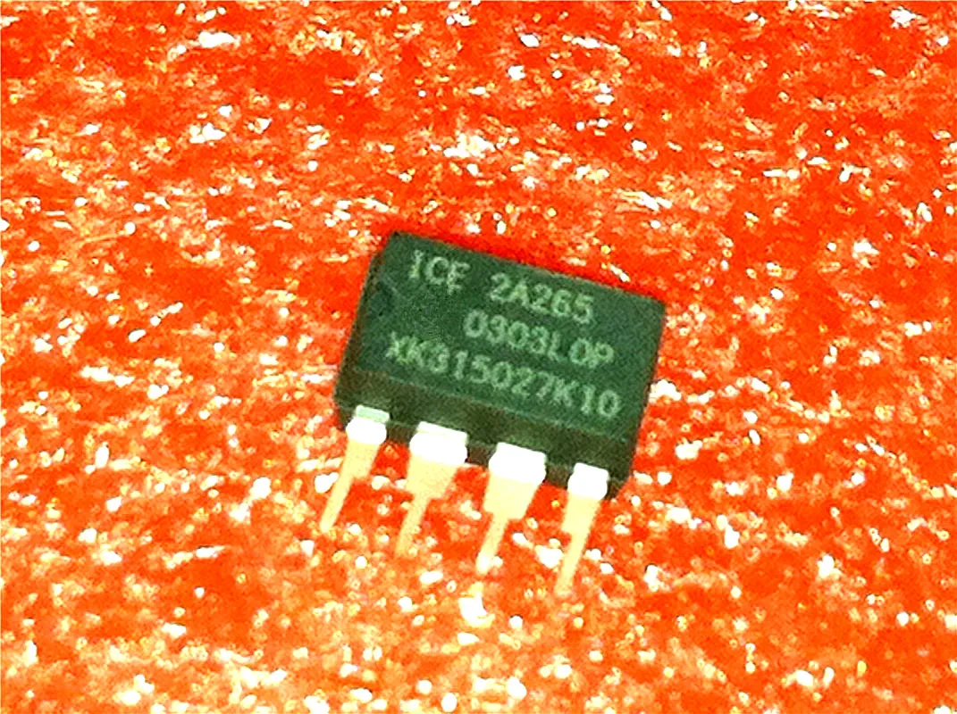 1 шт./лот ICE2A265 2A265 DIP-8 в наличии