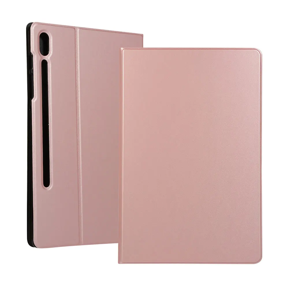 Автоматический Режим сна смарт-чехол для Samsung Galaxy Tab S6 10,5 SM-T860 SM-T865 10," чехол противоударный кожаный флип-чехол