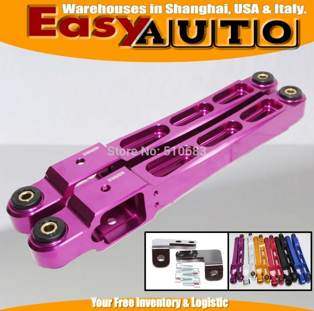 Нижняя корректирующая одежда для рук подходит для Mitsub* shi EVO 1 2 3 4G63 97-01 сзади