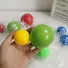 1pc Stick Wall Ball Decompression Toy Ball Sticky Squash Ball Suction Sticky Target Ball Catch Throw Luminous Ball kids Toys ► Photo 3/6