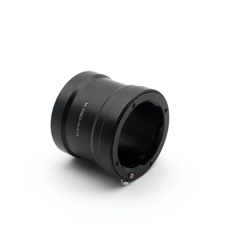 Переходник для Leica VISO Крепление объектива к Micro Four Thirds M4/3 MFT Камера