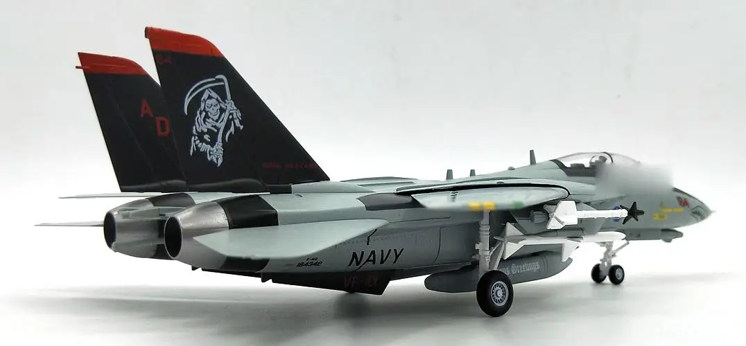 США F-14D VF-101 1/72 самолет easy model