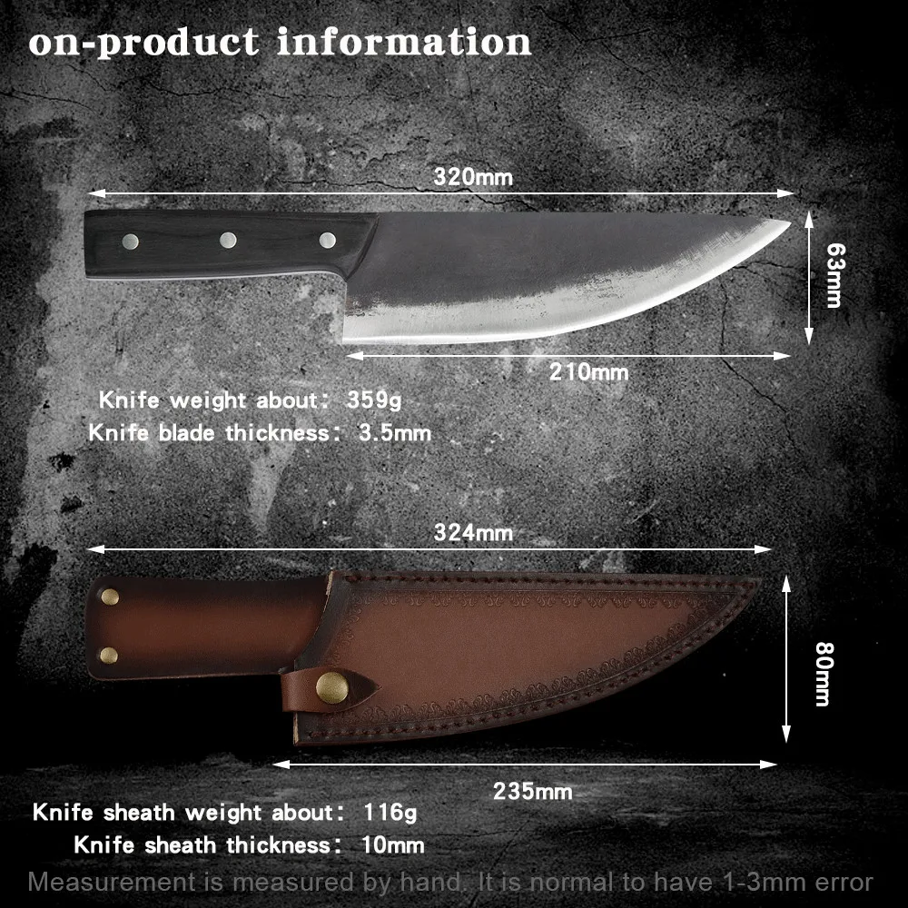 八寸锻打刀与黄皮套详情页英文_11