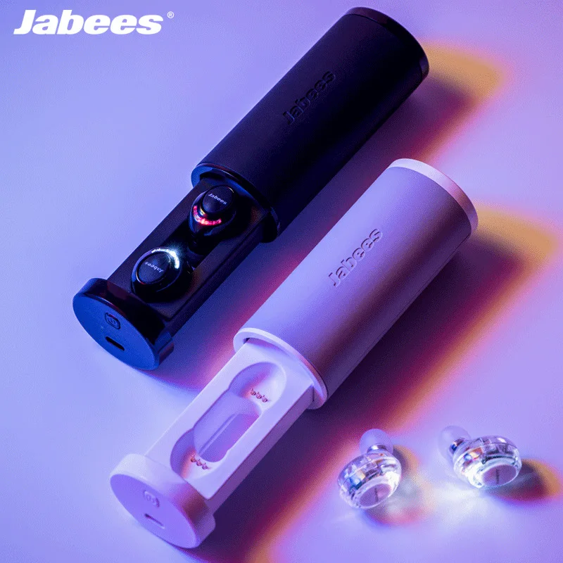 Firefly TWS Wireless Earphones Bluetooth Earphone Stereo Sport Waterproof Headset Noise Reduction for Android IOS sabbat QCY | Электроника