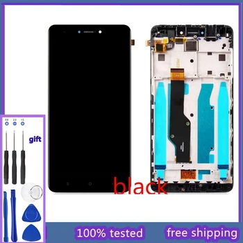 

Lcd For Snapdragon 625 Screen Display Touch Screen Digitizer With Touch for Xiaomi Redmi Note 4X with repair tools