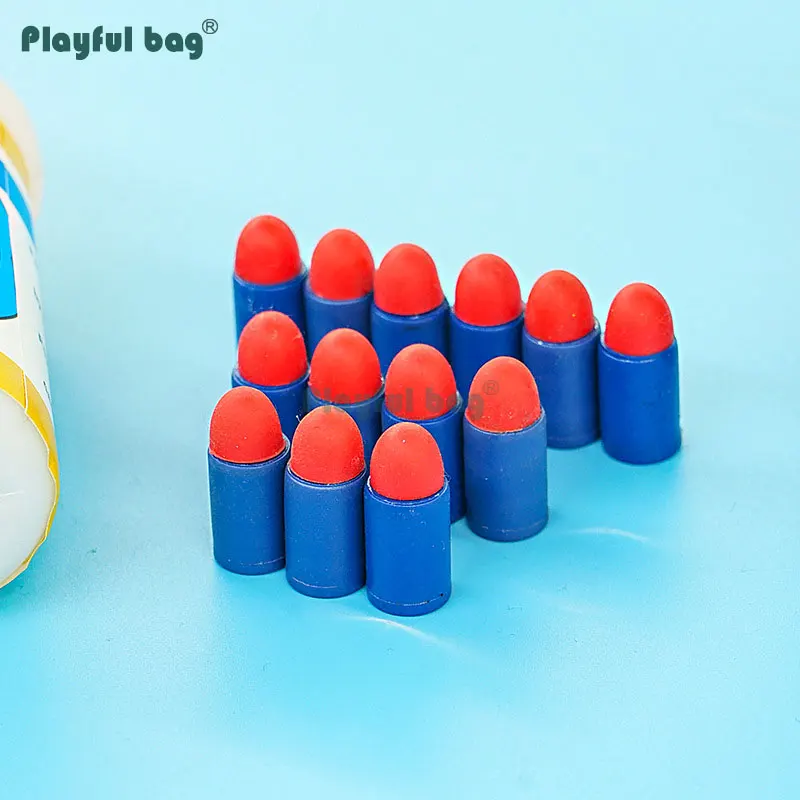 12-Piece AK47 Soft Bullet Toy Set for Children's CS Game Equipment Description Image.This Product Can Be Found With The Tag Names Cheap Paintballs, High Quality Sports Entertainment, Sports Entertainment