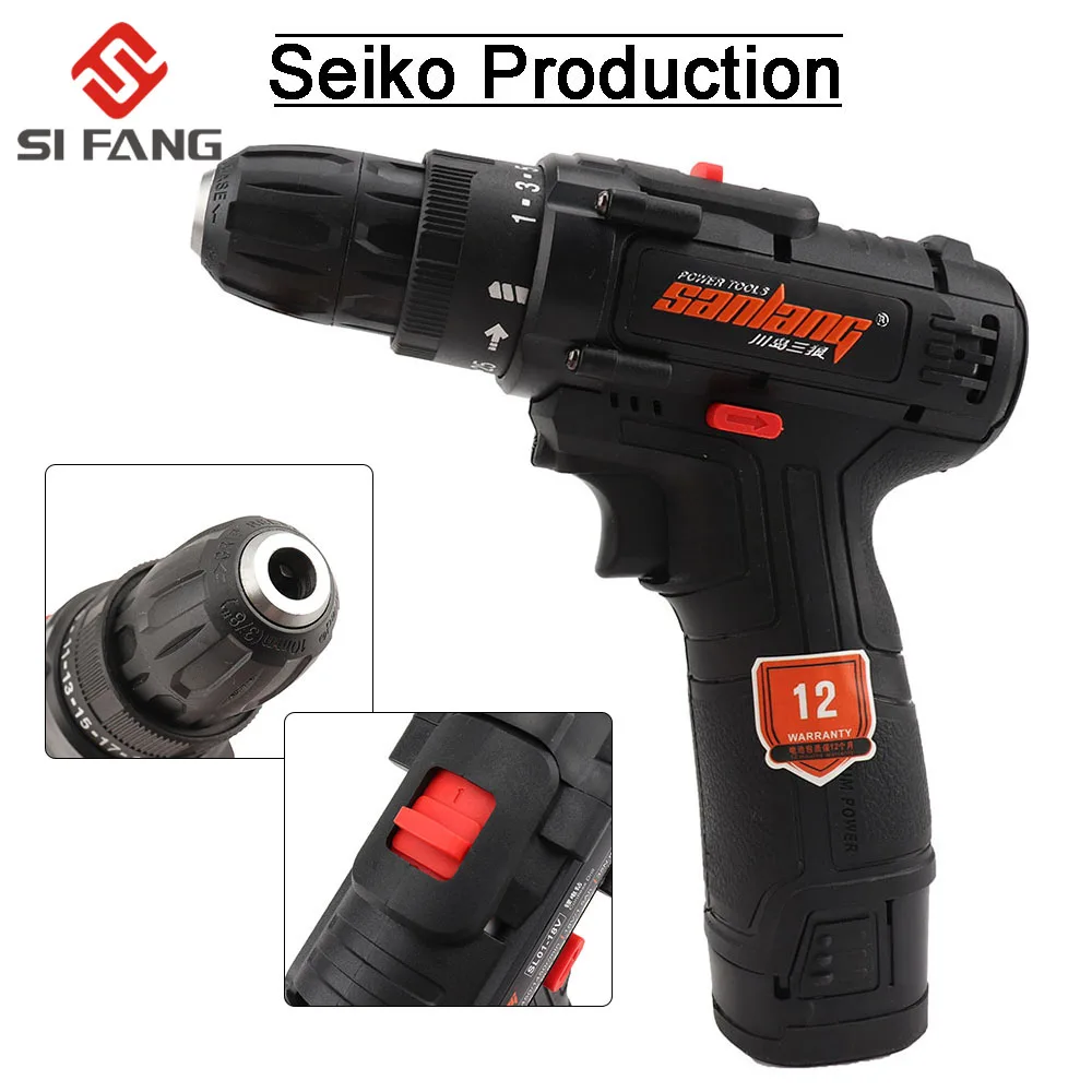 Bosch GDR120-LI Lithium Drill Cordless Hand Drill