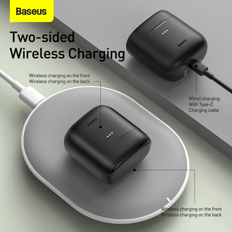 Baseus W06 TWS True Wireless Earphones TWS True