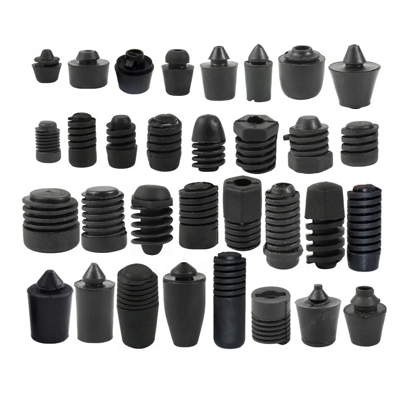 Universal Car Trunk Tailgate Door Engine Cover Shockproof Cushion Rubber Bands Pier Shock Block Fasteners 2Pcs car fastener clips car retainer clips auto fastener clips car fastener clip auto fastener clip kit