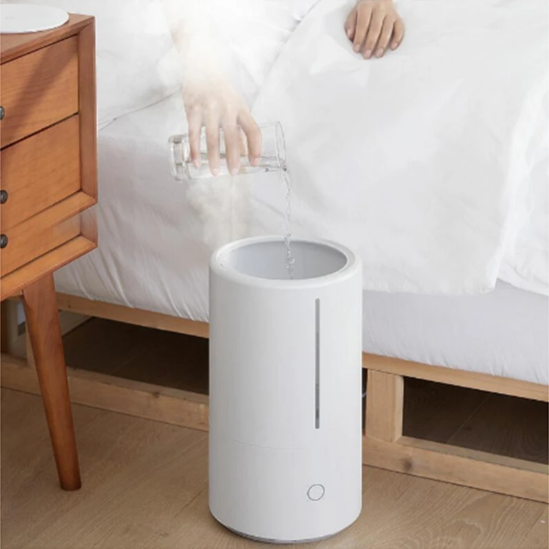 Xiaomi Mijia увлажнитель Смарт стерилизация 4.5л большая емкость резервуар для воды UV C