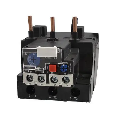 

JR28-40 70A 55-70A Current Range Thermal Overload Relays