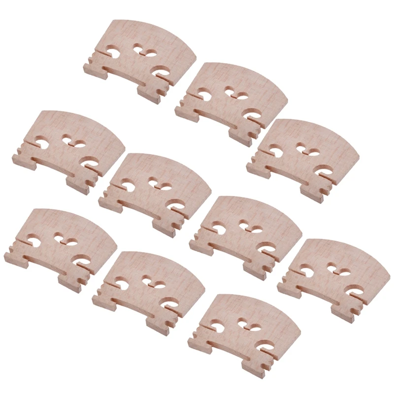 Скрипка мост 4/4 кленовый лист скрипка мост 10 Упаковка скрипки части код#8
