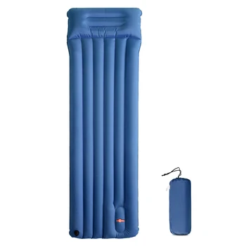 

Inflatable Camping Pad Outdoor Quick Inflating Sleeping Pad Hiking Backpacking Picnic Beach Mat Ground Mattress