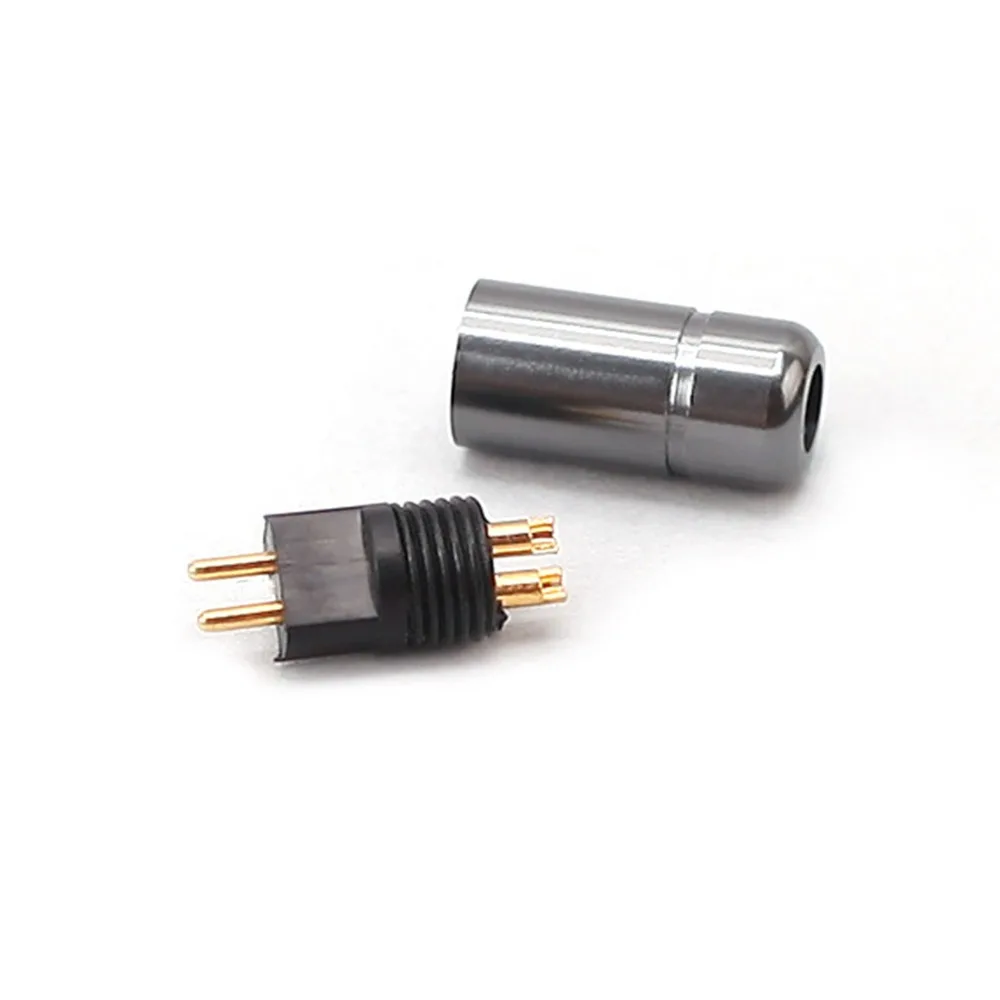 Thouliess HiFi 0 78mm Earphone Plug Connector DIY Upgrade Headphone Jack for W4r UM3x 1964 Heir 10 A IEM8 0 IEM10 0