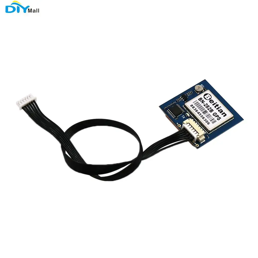 Beitian BN-282B gps модуль IPC промышленный ПК 1PPS UART RS-232 уровень ГЛОНАСС gps модуль GNSS модуль со вспышкой 8 поколения чип